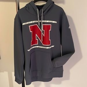 Adidas Nebraska Hoodie